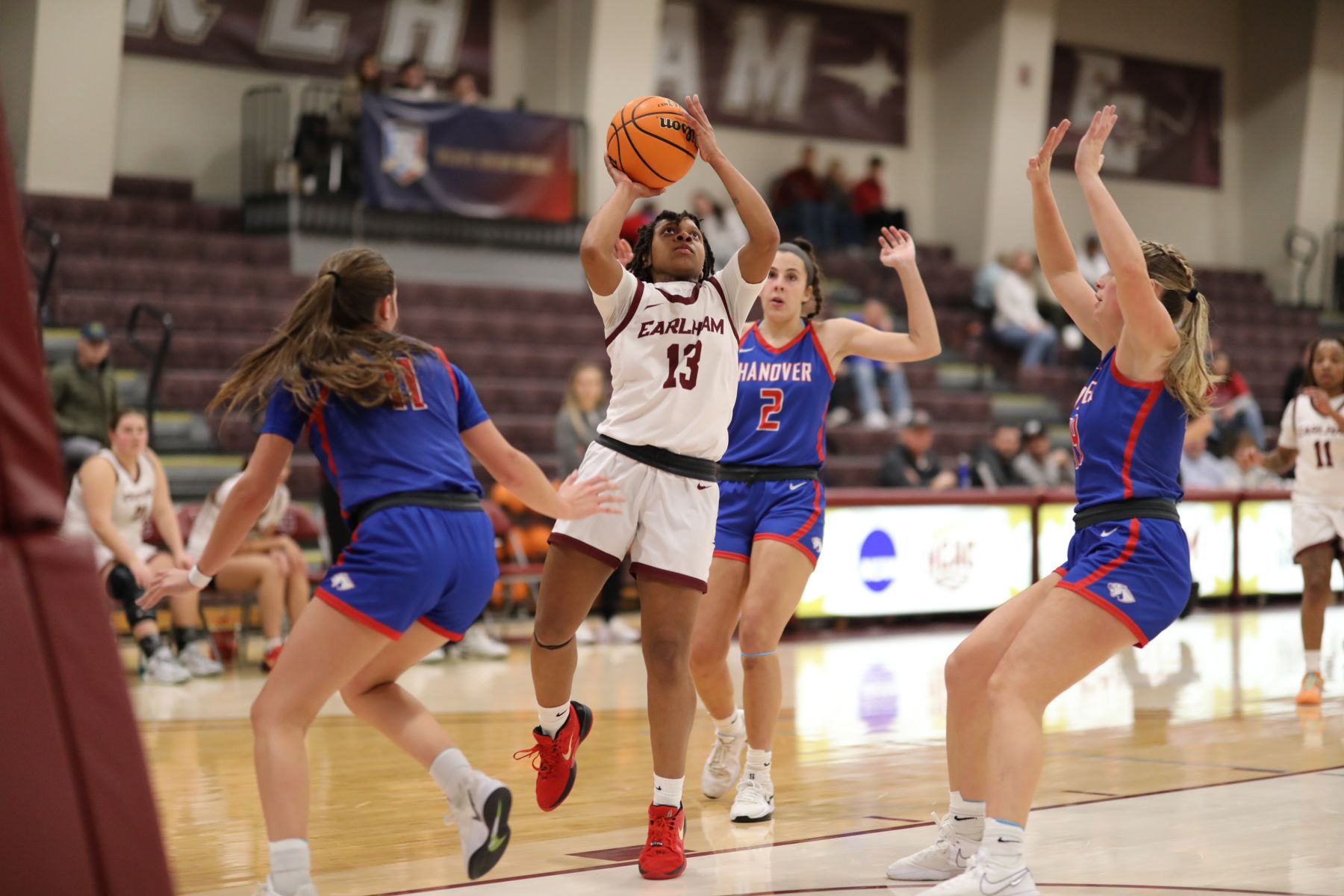 Earlham Player 2