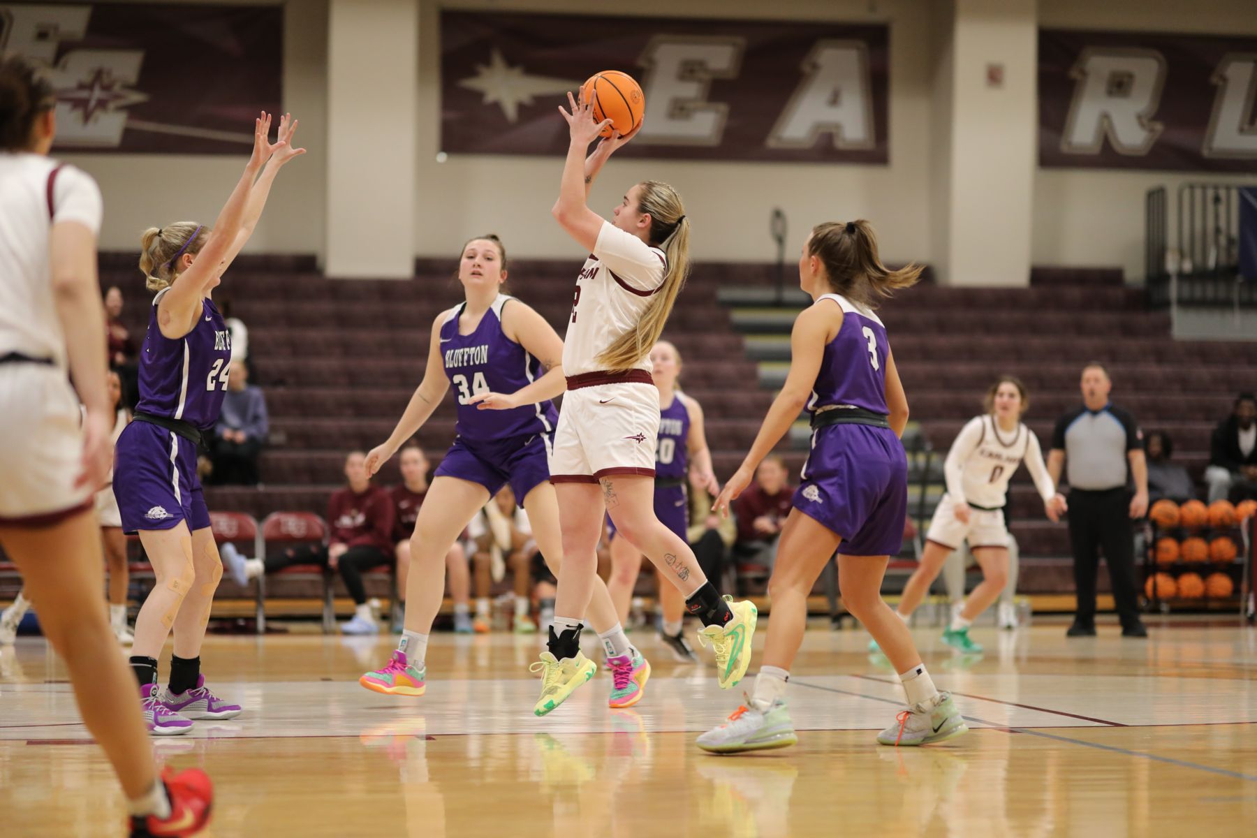 Earlham Player 1